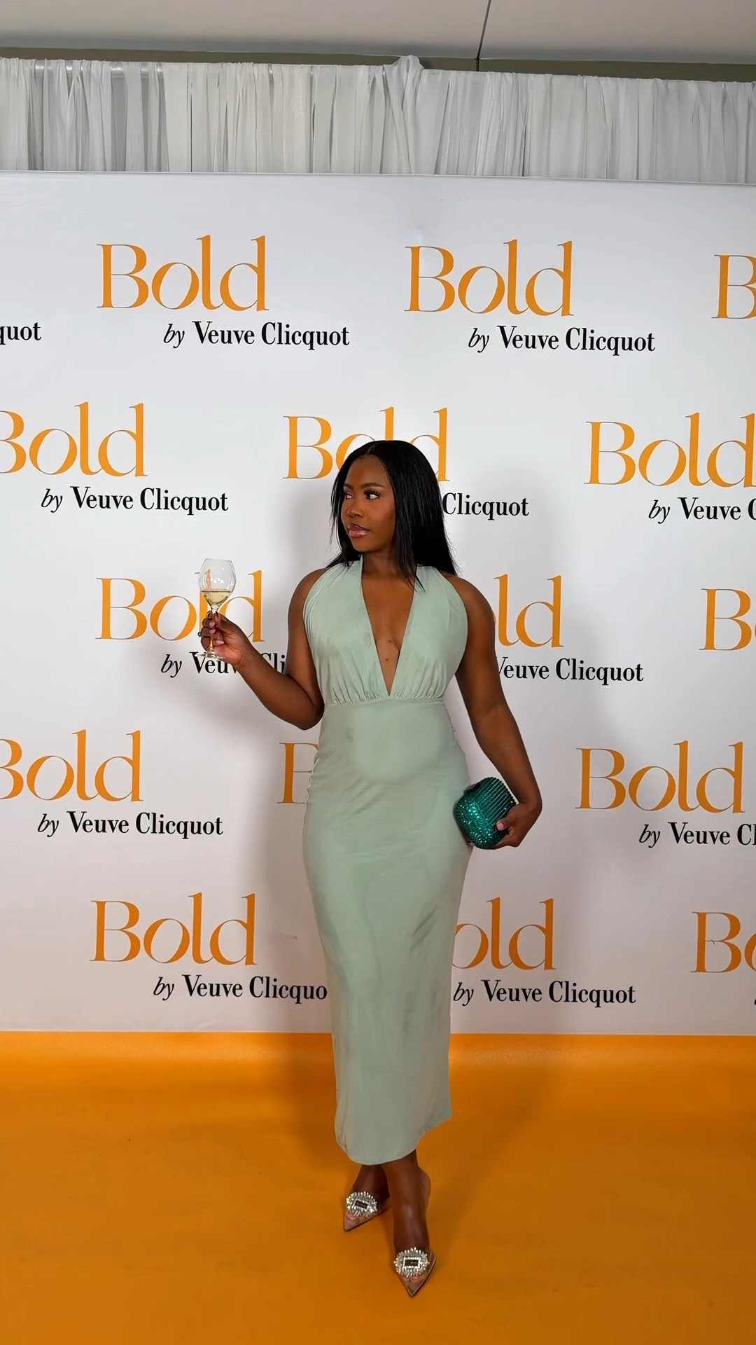 An evening with Veuve Clicquot celebrating the bold woman award 🥂✨

#LTKsummer #LTKwedding #LTKstyletip