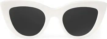 AQS Leia 49mm Cat Eye Sunglasses | Nordstromrack | Nordstrom Rack