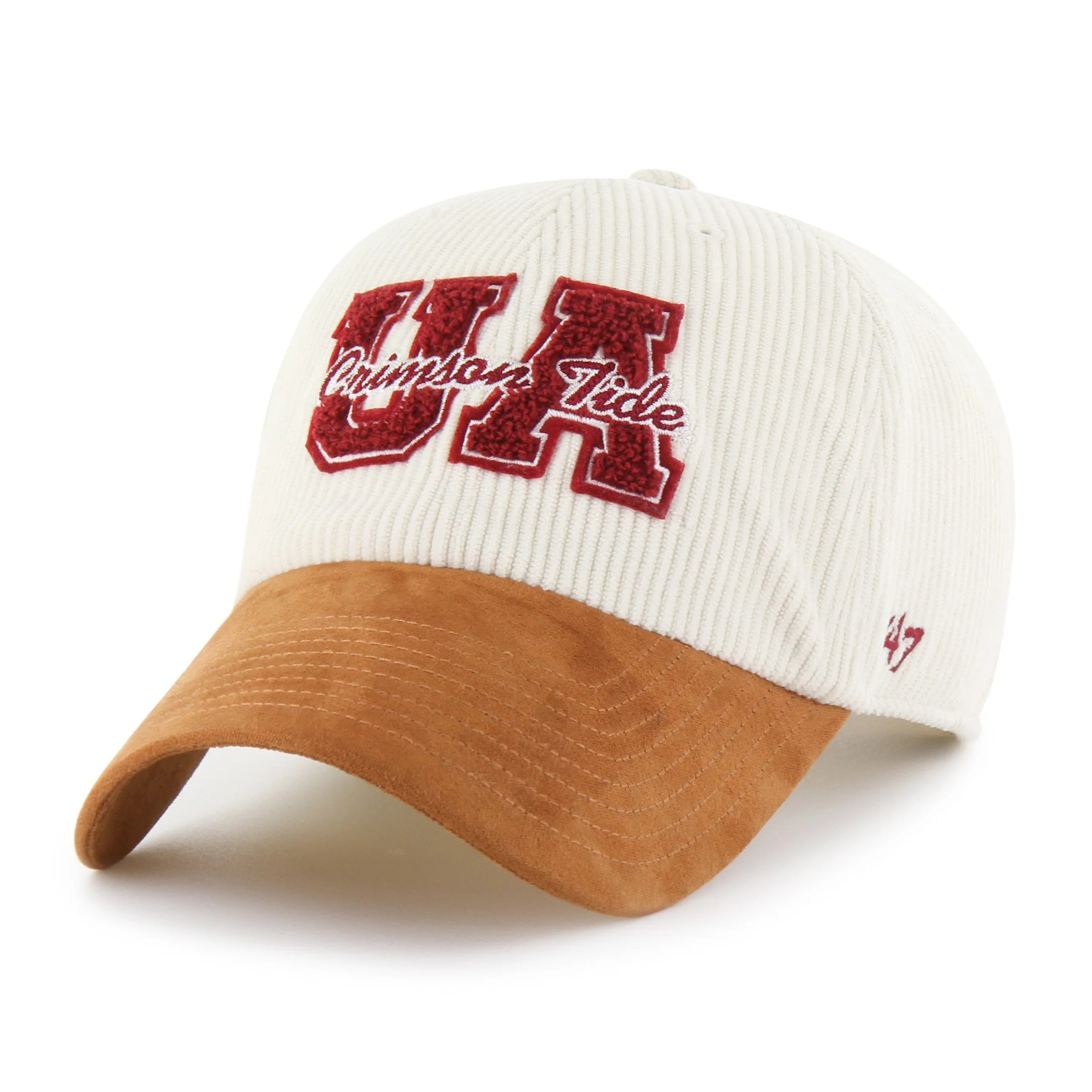 Stoney Clover Lane X '47 University of Alabama Hail Mary Clean Up Hat | Stoney Clover Lane