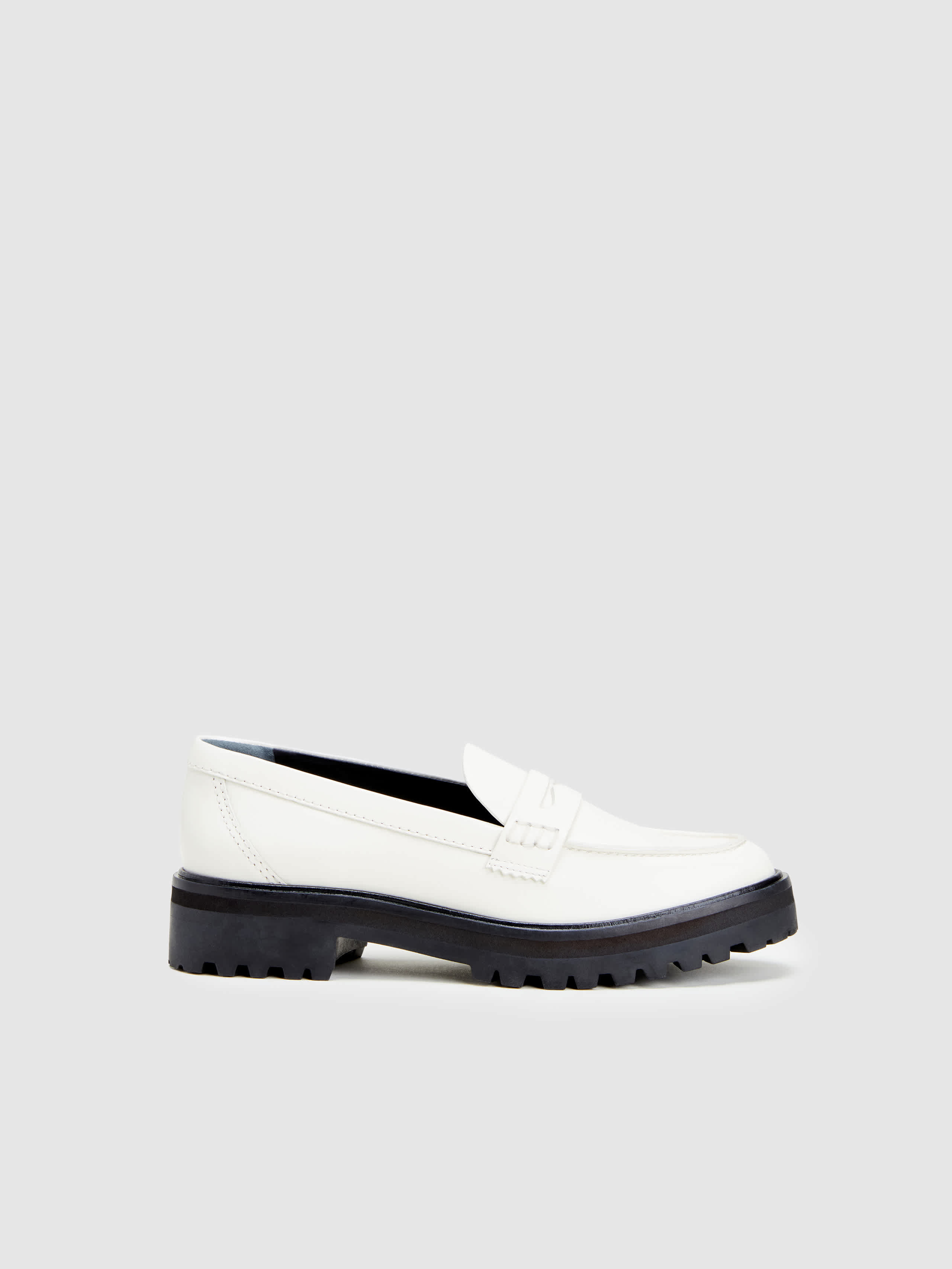 Agathea Chunky Loafer | Reformation (Global)