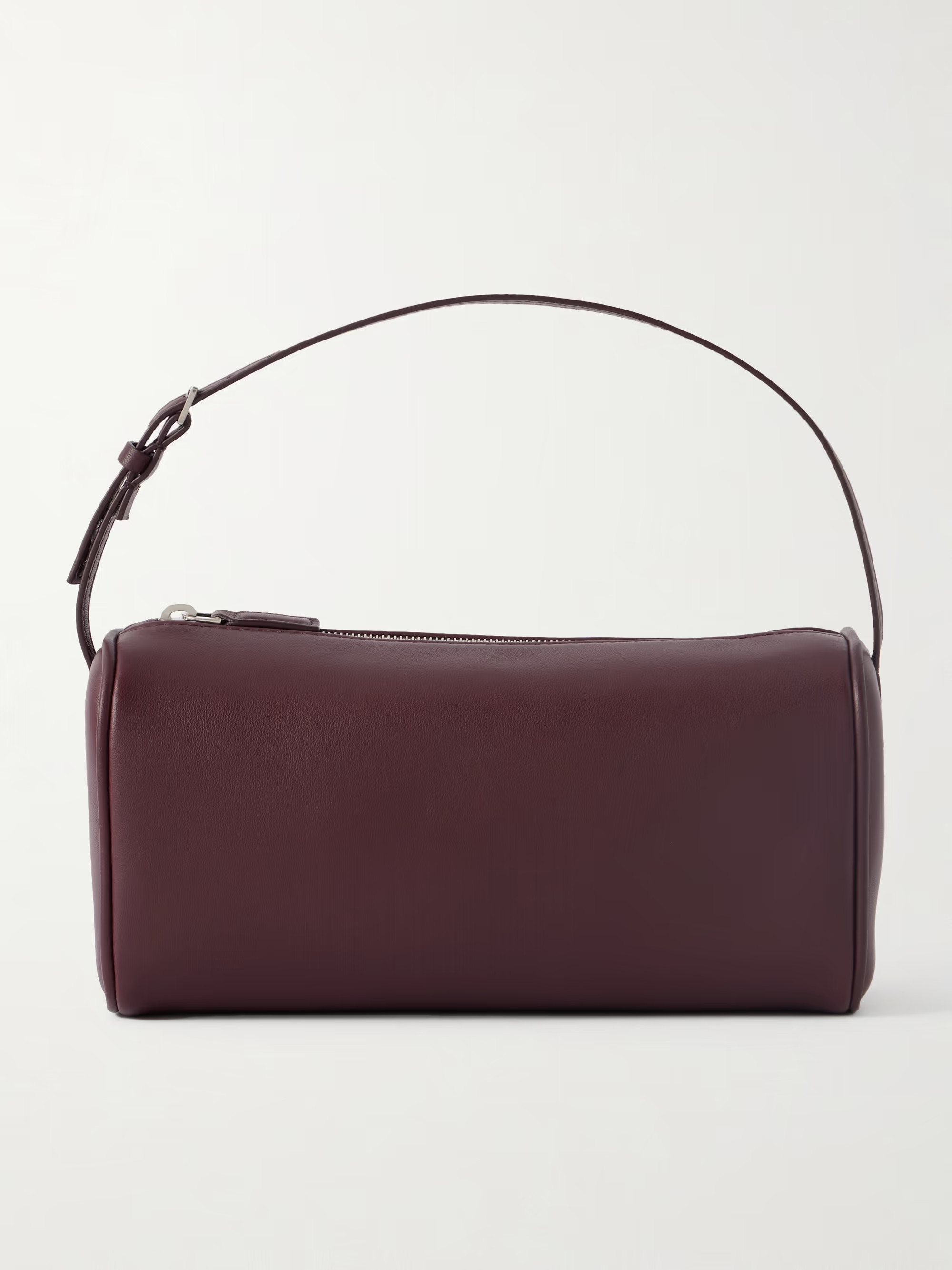 '90s leather tote | NET-A-PORTER (US)