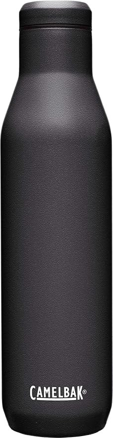 CamelBak Horizon 25 oz Wine Bottle - Insulated Stainless Steel - Leak Proof | Amazon (US)