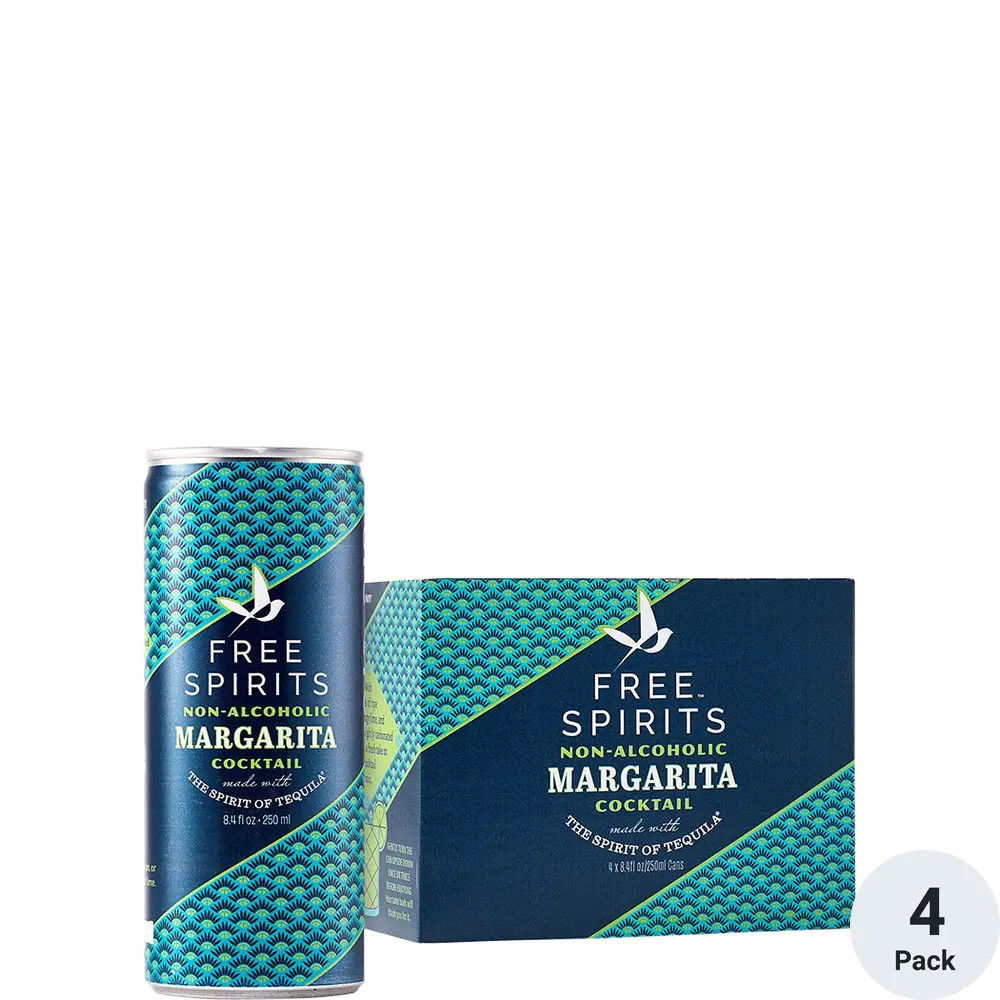Free Spirits Non-Alcoholic Margarita | Total Wine