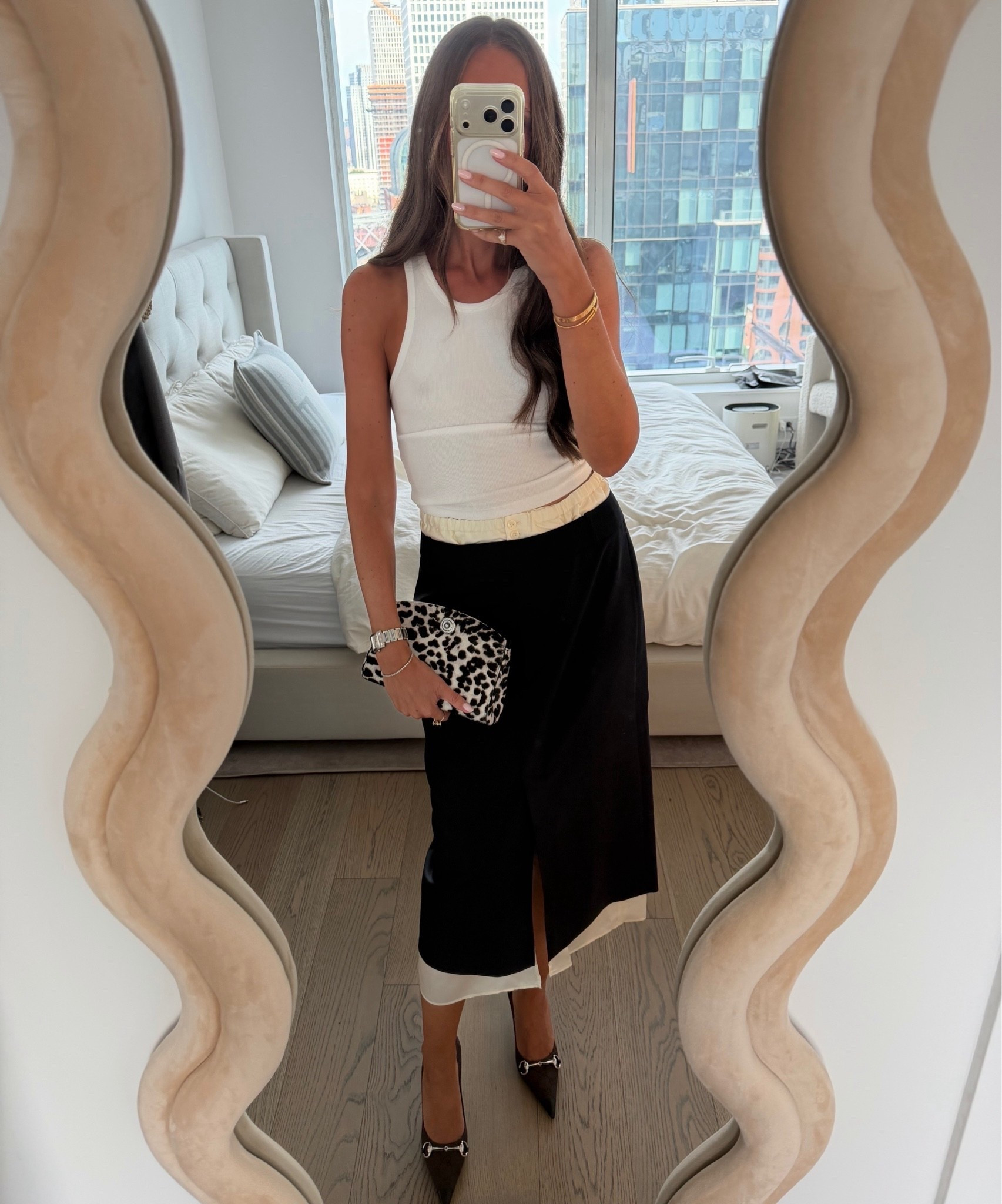 Last Night

#LTKgrwm #LTKNYFW #LTKootd