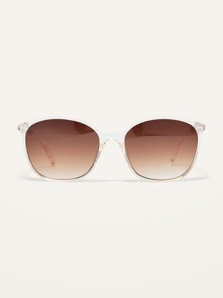 Square-Frame Sunglasses | Old Navy (US)