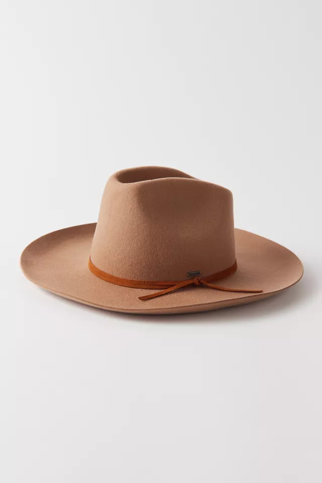 Brixton Sedona Reserve Cowboy Hat | Urban Outfitters (US and RoW)