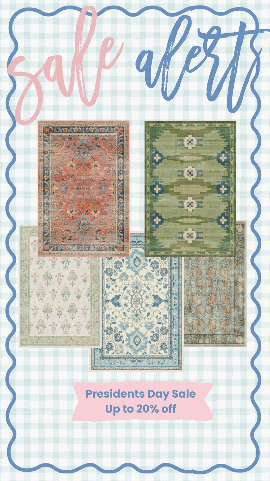 Presidents Day sale at Ruggable!! The machine washable rugs that I have in every room!! 

#LTKSaleAlert #LTKdayinmylife #LTKHome