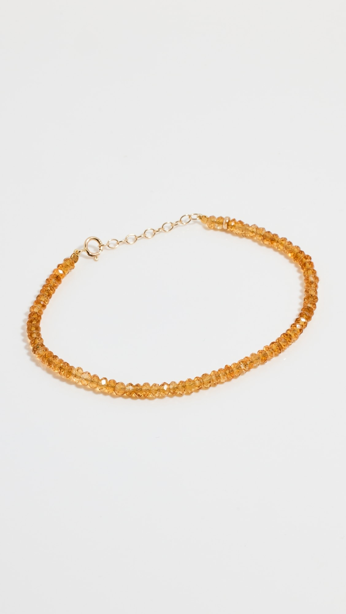 14k November Birthstone Bracelet | Shopbop