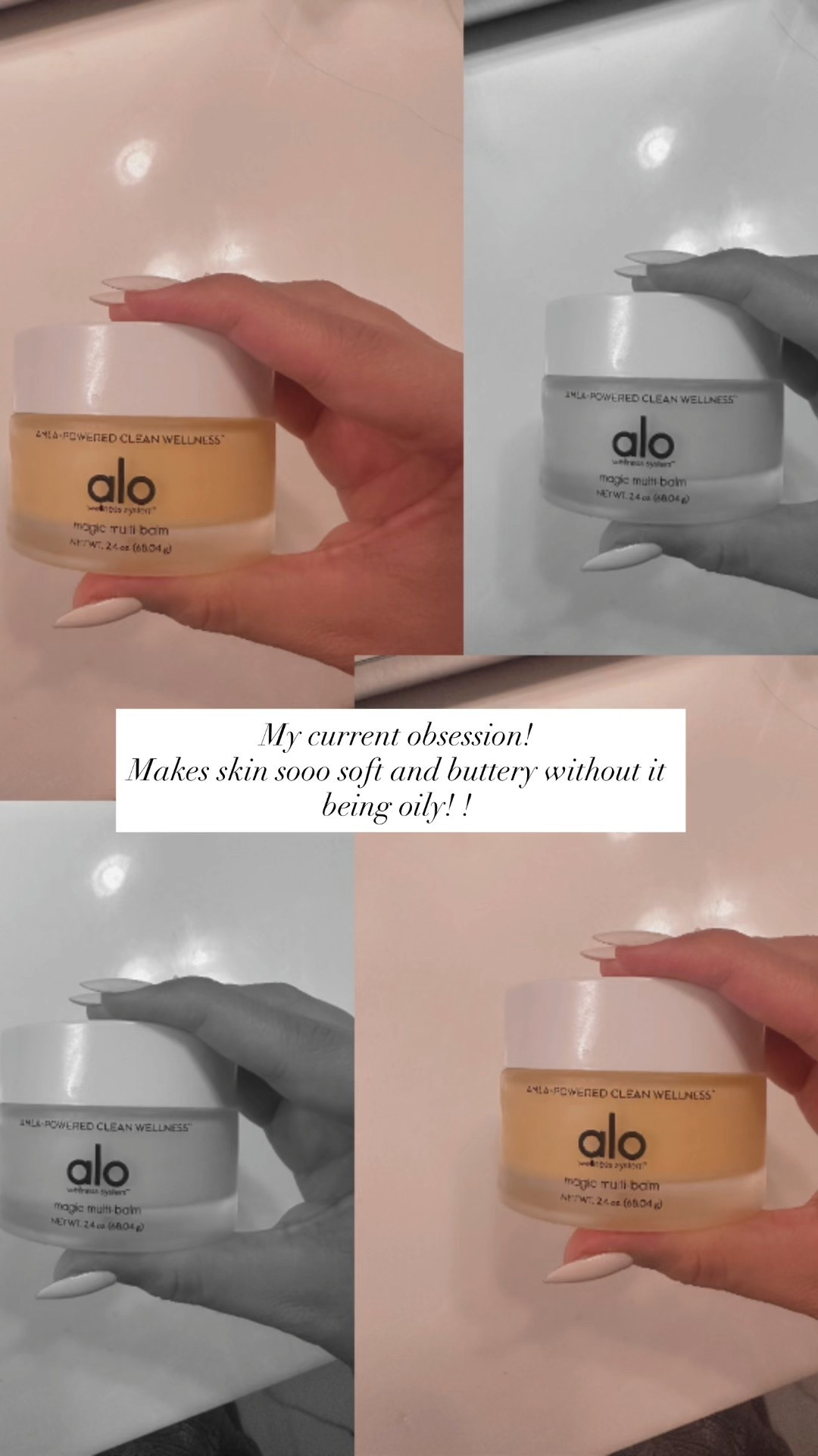 Obsessed with this balm! My skin has never felt smoother 

#LTKBeauty