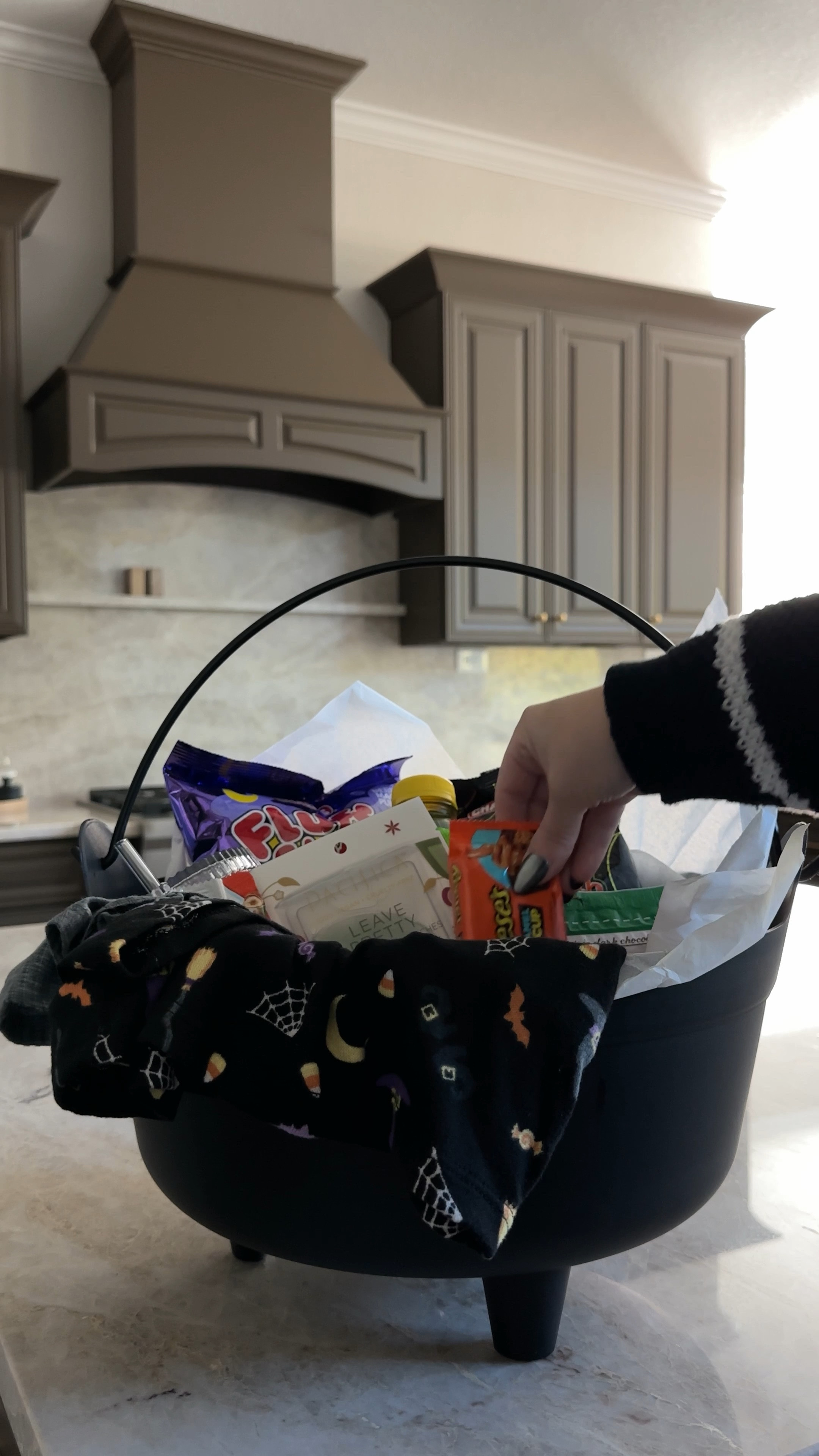 Make a boo basket for Halloween for my daughter with me! 

#LTKFamily #LTKHalloween