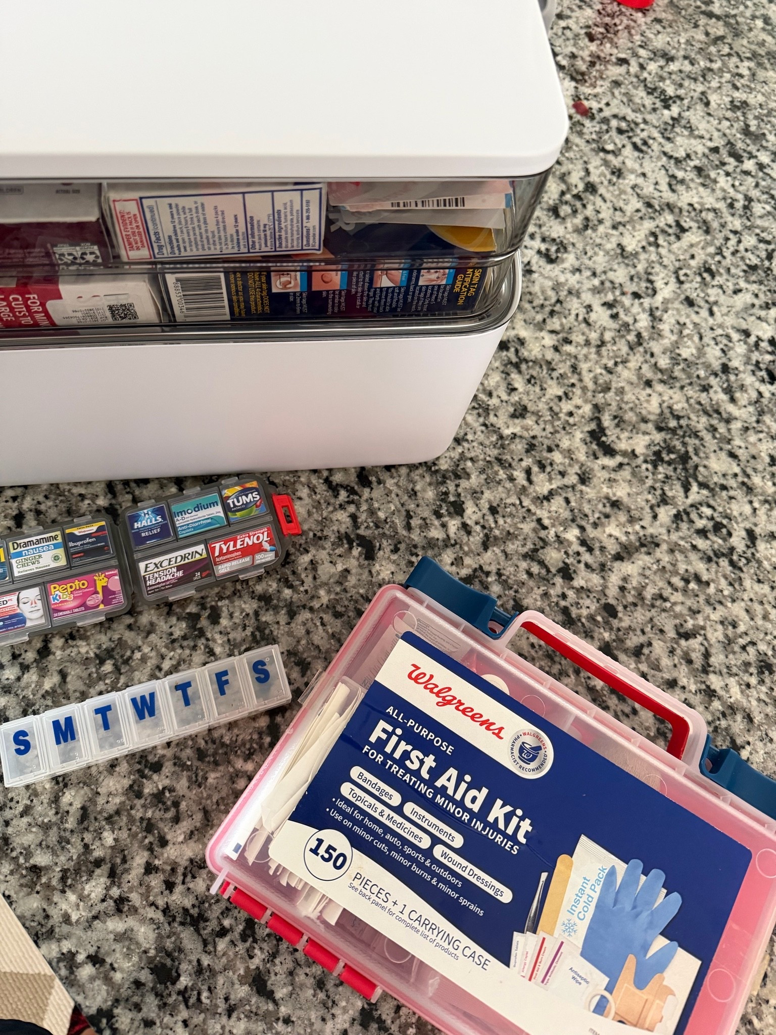 Medicine organizing & first aid kits as a momma of boys

#LTKdayinmylife #LTKmomlife #LTKHome