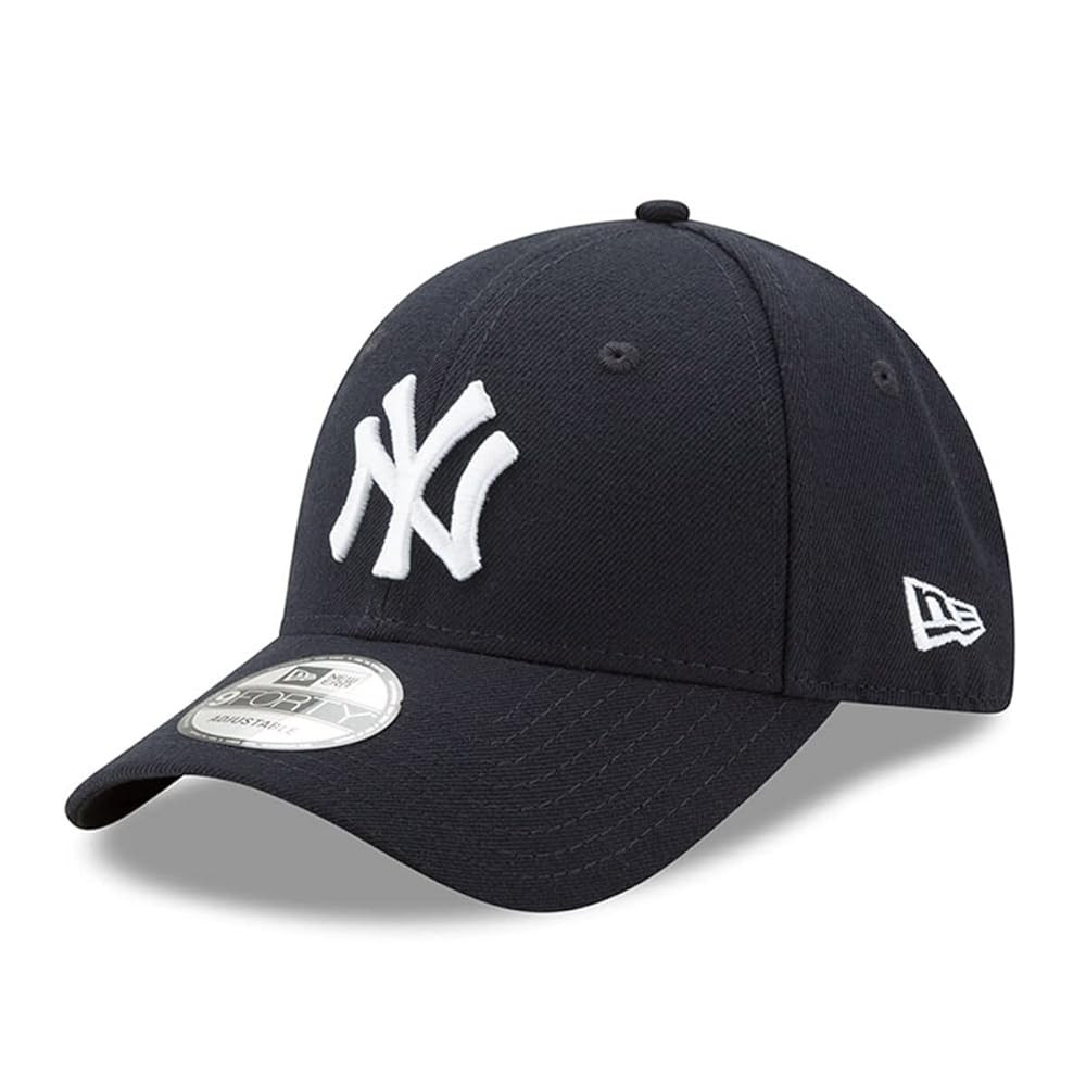 New Era MLB The League 9FORTY Adjustable Hat Cap One Size Fits All | Amazon (CA)