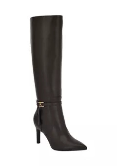 Tommy Hilfiger Jullie Tall Dress Boots | Belk