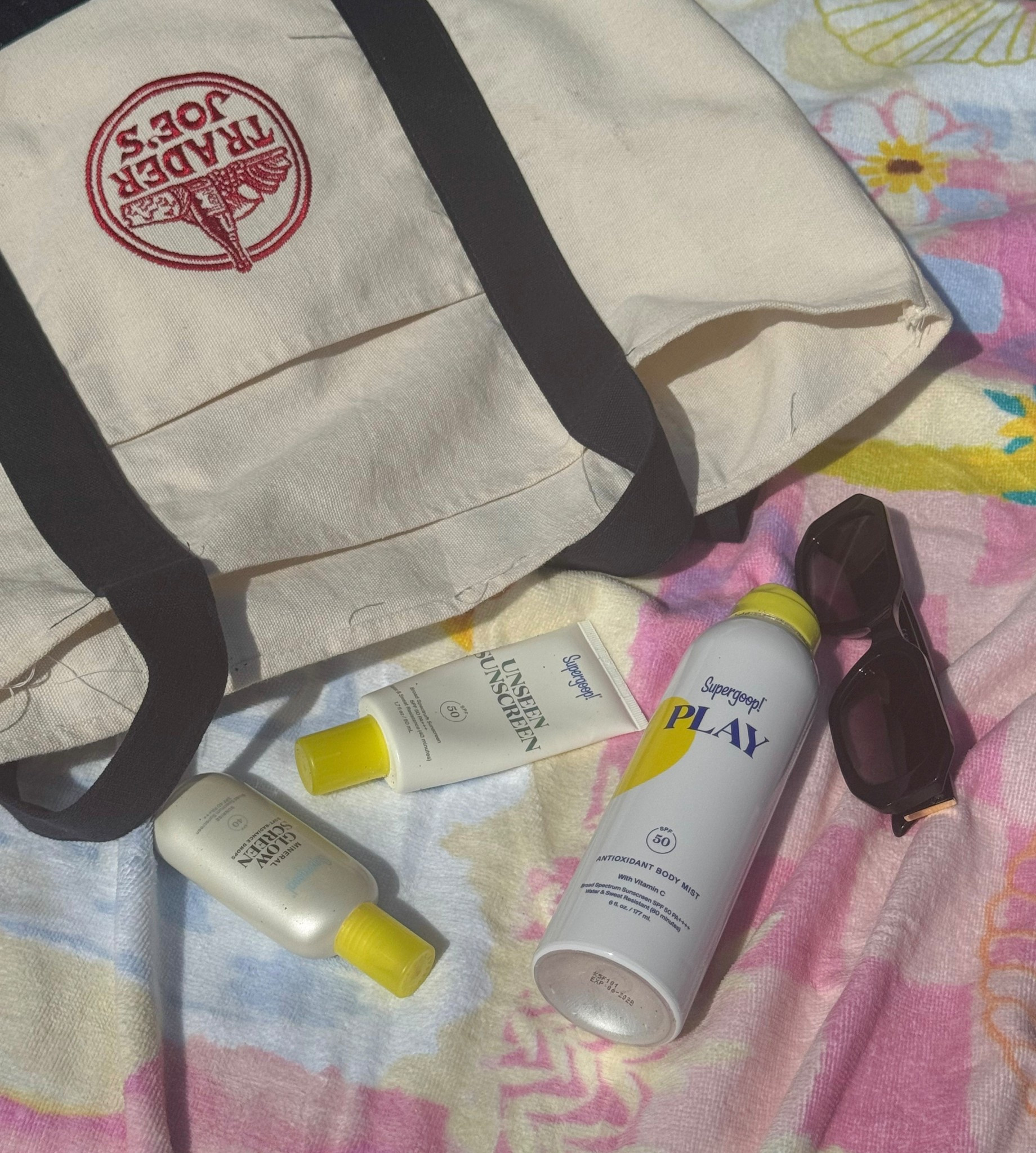 Sunscreen essentials🧴💖

#LTKdayinmylife #LTKSwim #LTKselfcare