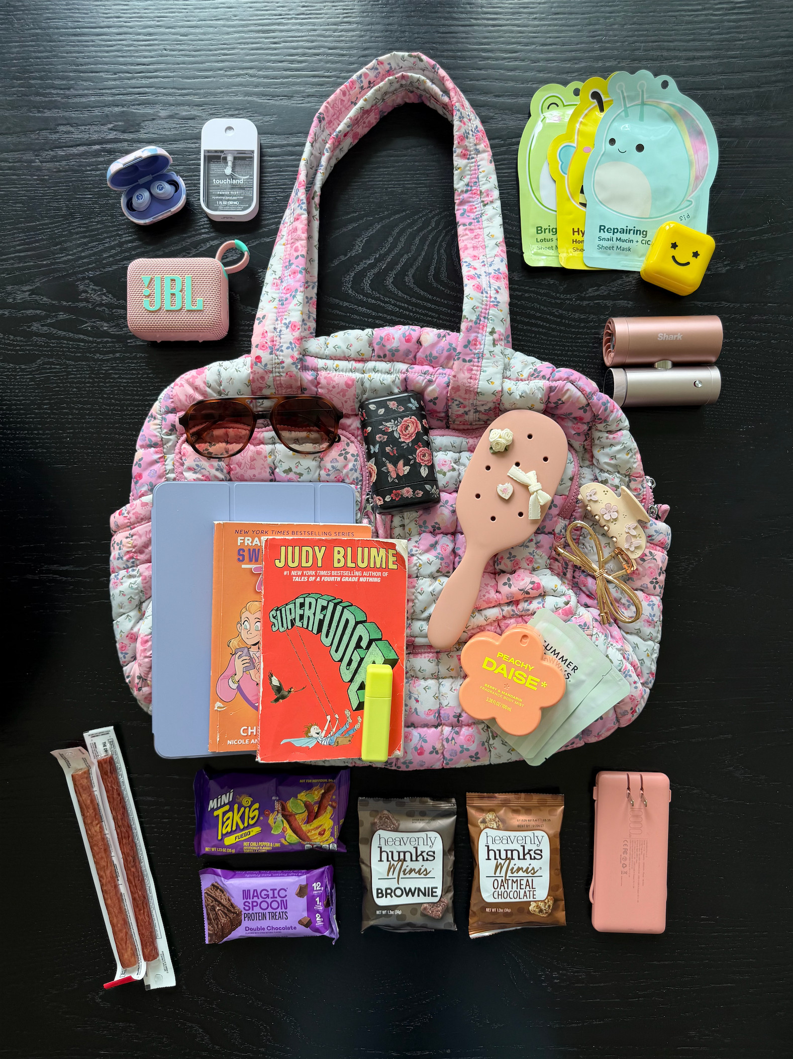 the girls travel carry on essentials. 

kids travel, travel essentials, must haves, beauty, carry on bag 

 #LTKTravel #LTKKids