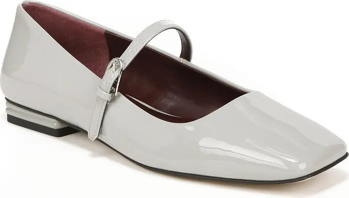 Tinsley Square Toe Mary Jane Flat (Women) | Nordstrom