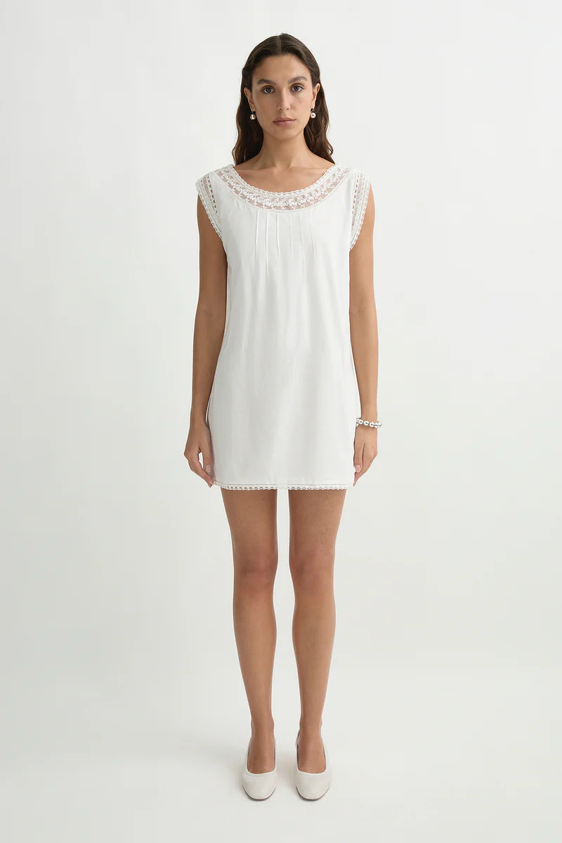 DANIELLE MINI DRESS | POSSE (US)