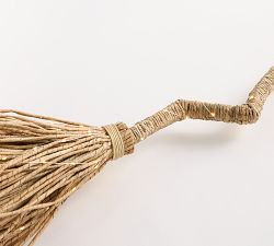 Lit Broom | Pottery Barn (US)