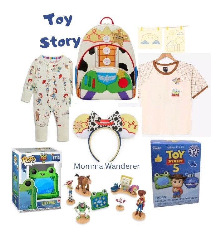 Toy Story gifts and style

#LTKmomlife #LTKKids
