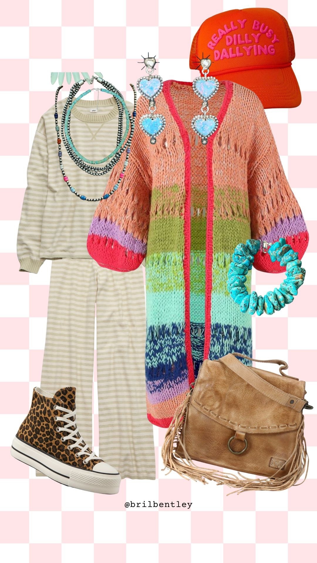 Loving this fun look! Perfect fit to transition into spring 

#LTKmomlife #LTKootd