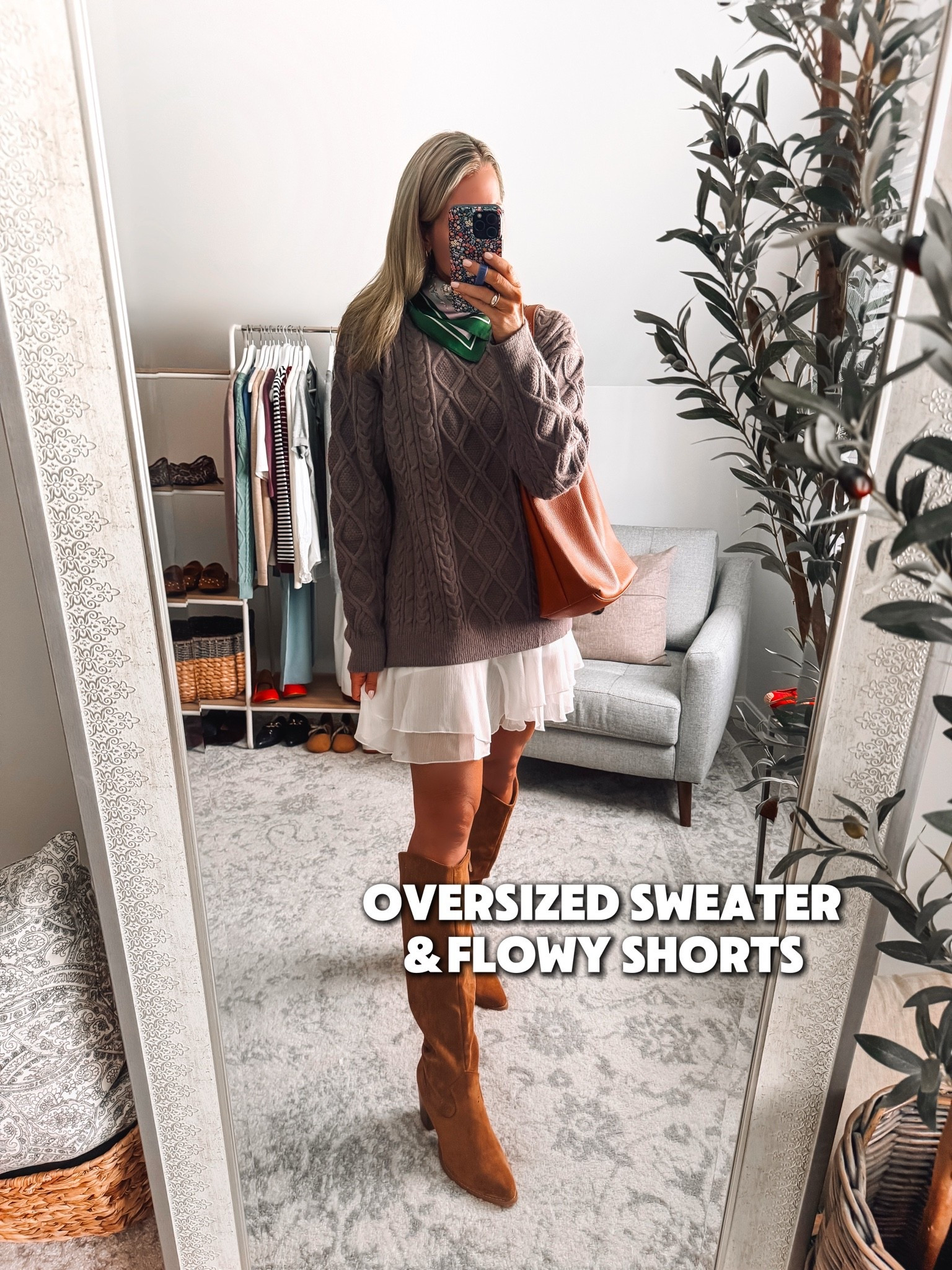 How cute is this for girls night or fall farmers market?? #falloutfitifeas

#LTKOver40 #LTKootd #LTKWorkwear