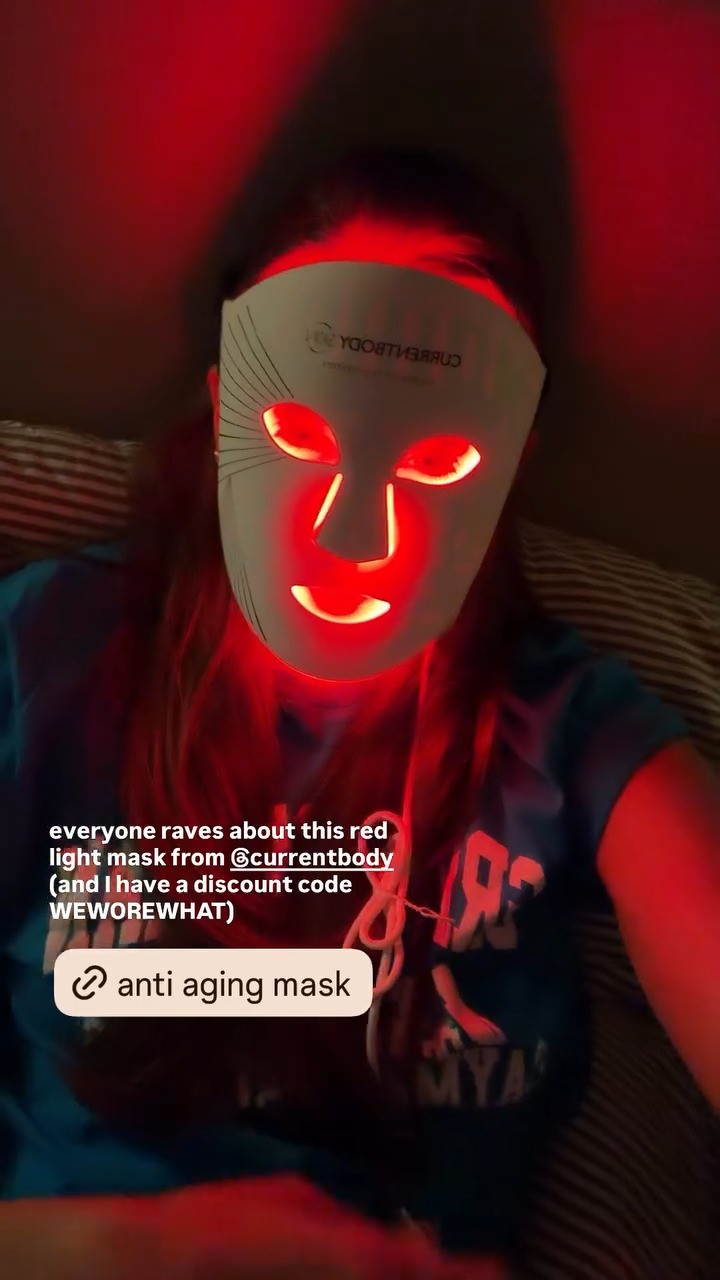 this is such a great anti aging mask 

 #LTKBeauty