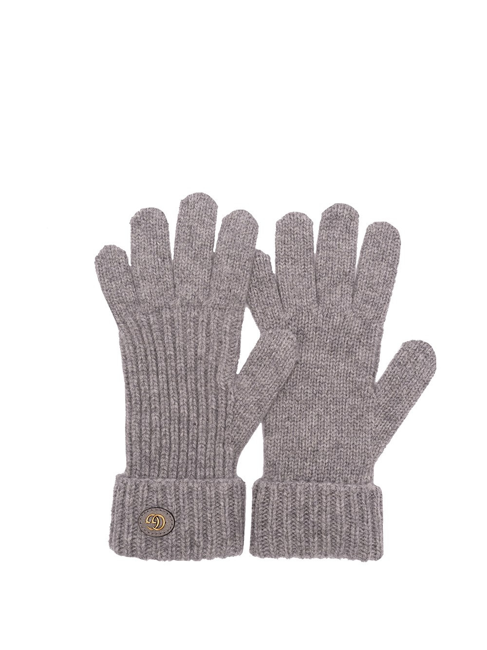 Gloves With `Double G` | Spinnaker Boutique