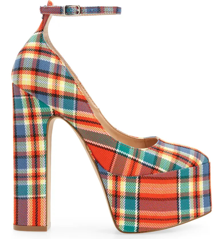 Steve Madden Skyrise Platform Pump | Nordstrom | Nordstrom