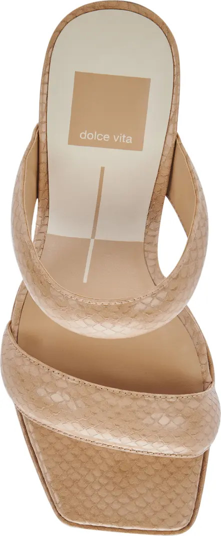 Dolce Vita Atlas Slide Sandal | Nordstrom | Nordstrom