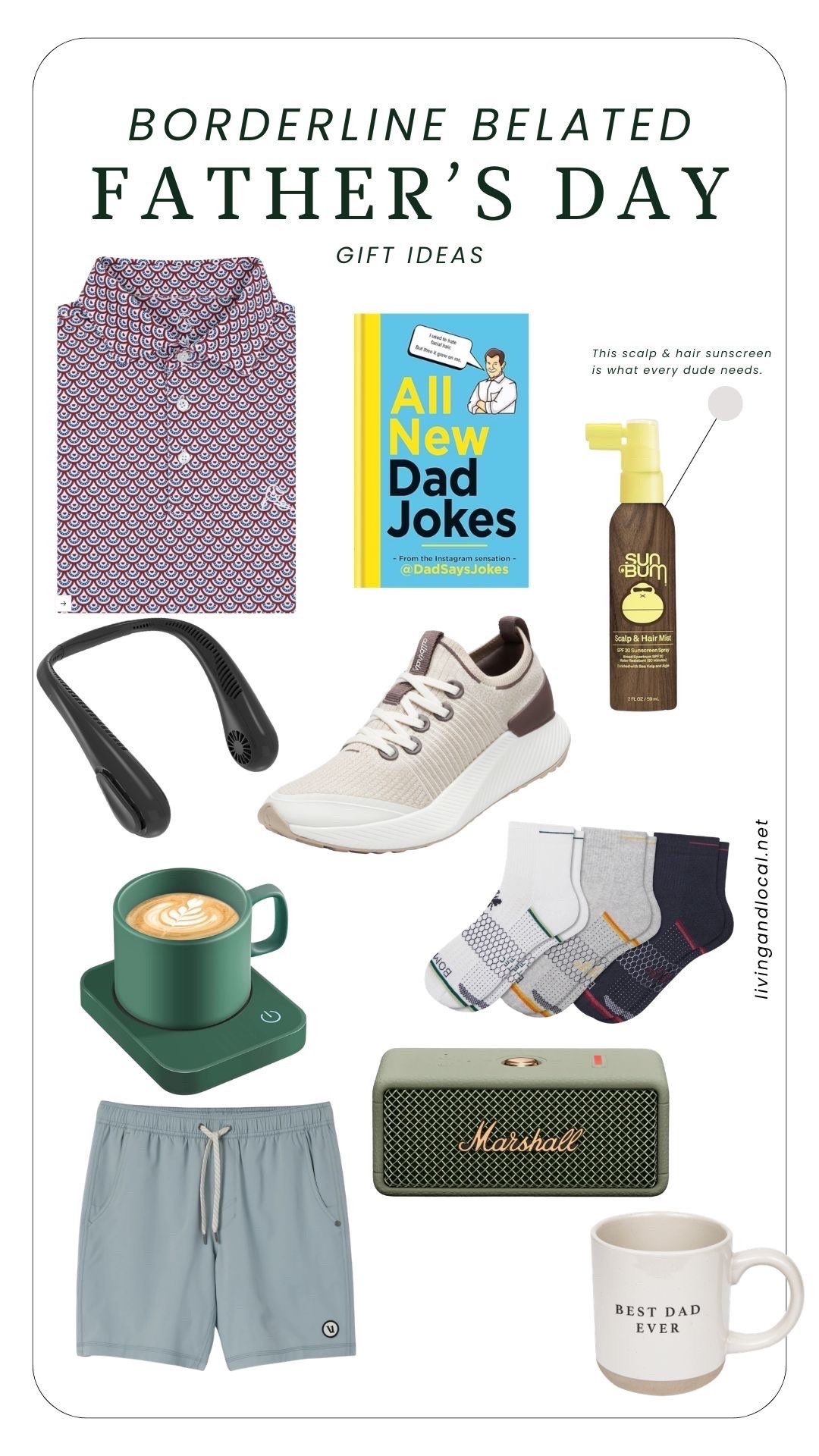 Father’s Day gift ideas!