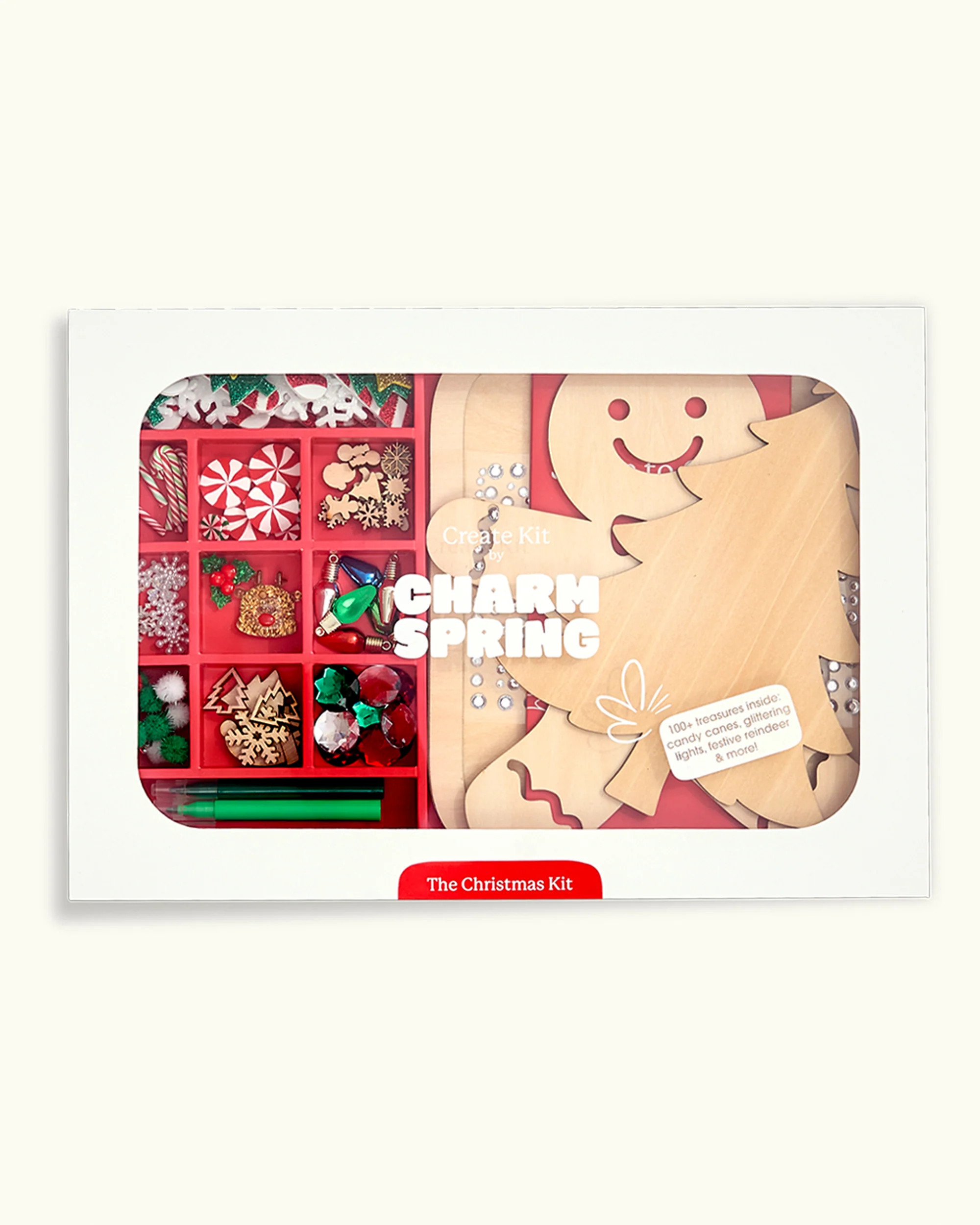 Create Kit–Christmas | Charmspring