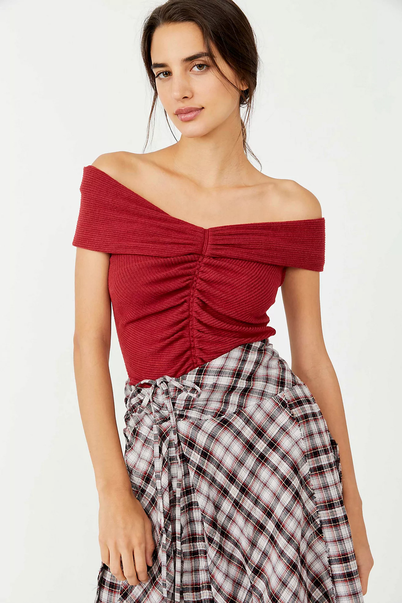 This Cutie Knit Top | Free People (Global - UK&FR Excluded)