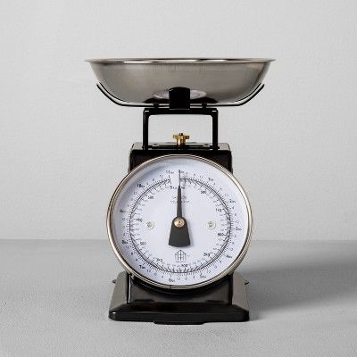 Food Scale - Black - Hearth & Hand™ with Magnolia | Target