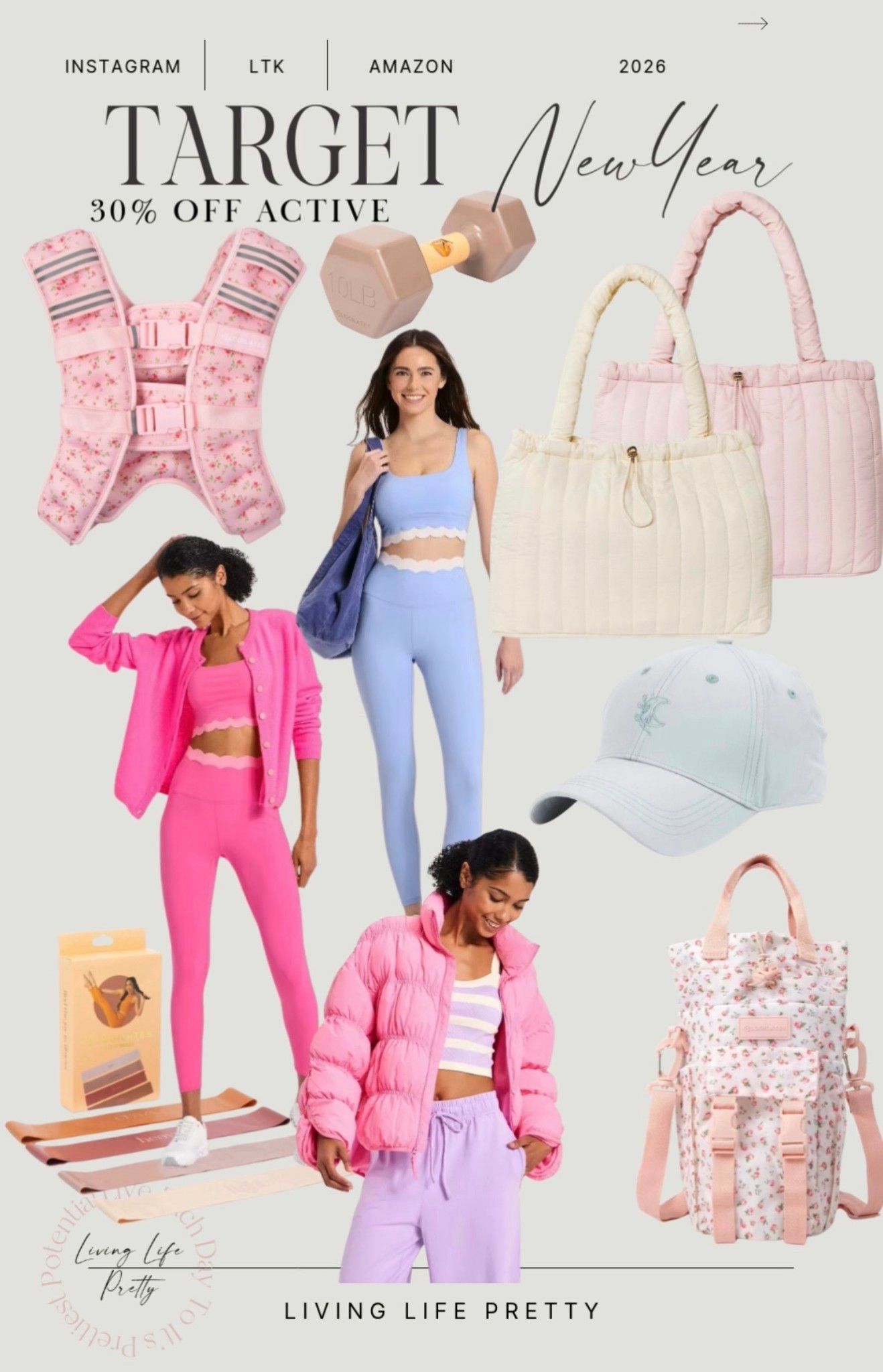 30% off target style activewear! These are some of my favorite pieces right now. Target style 

#LTKSaleAlert #LTKFindsUnder50 #LTKSeasonal