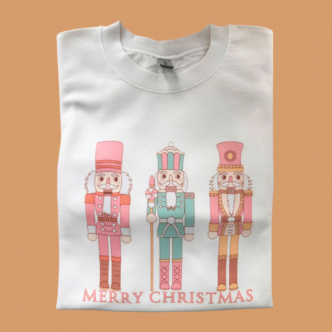 Merry Christmas Nutcrackers | Sweet Sparkle by GG 