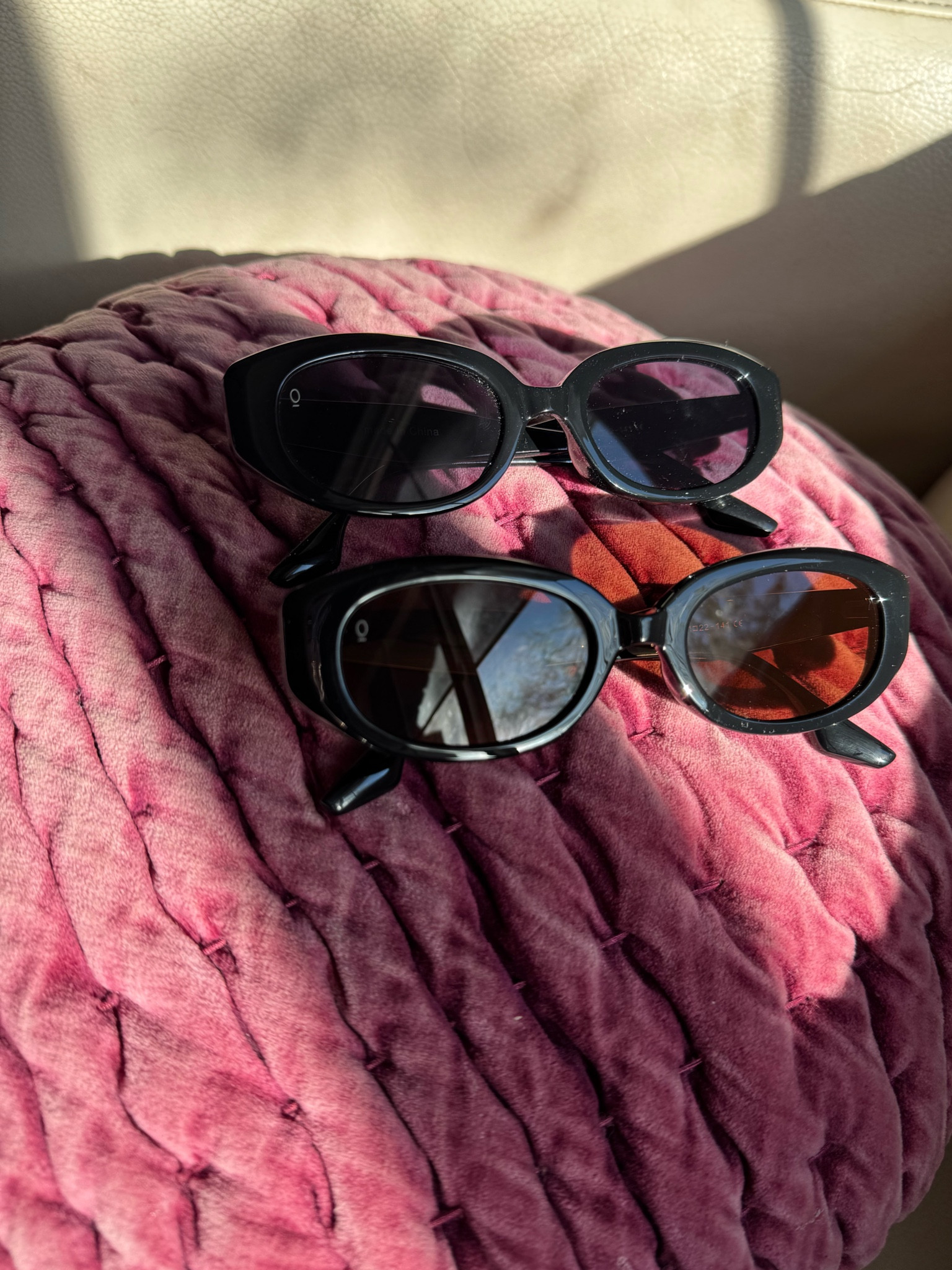 The $13 sunnies you don’t want to miss out on. Black, brown, or both?

#LTKStyleTip #LTKWatchNow #LTKSaleAlert