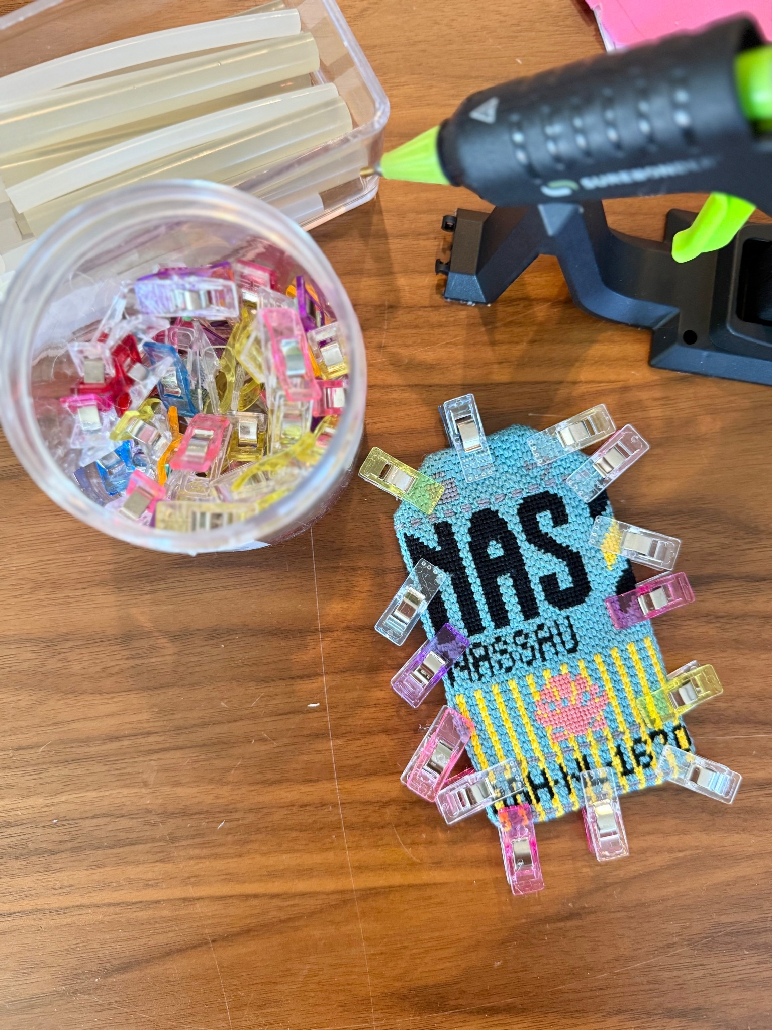 Ndlpt finishing toolers. 