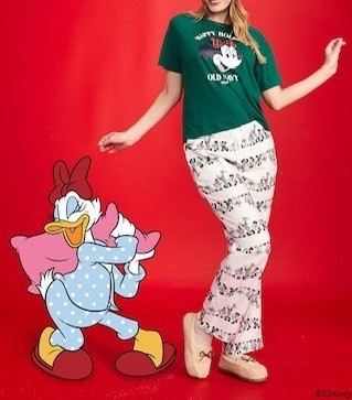 Christmas 🎅 PJs for Disney! 

#LTKSeasonal #LTKSaleAlert #LTKFamily