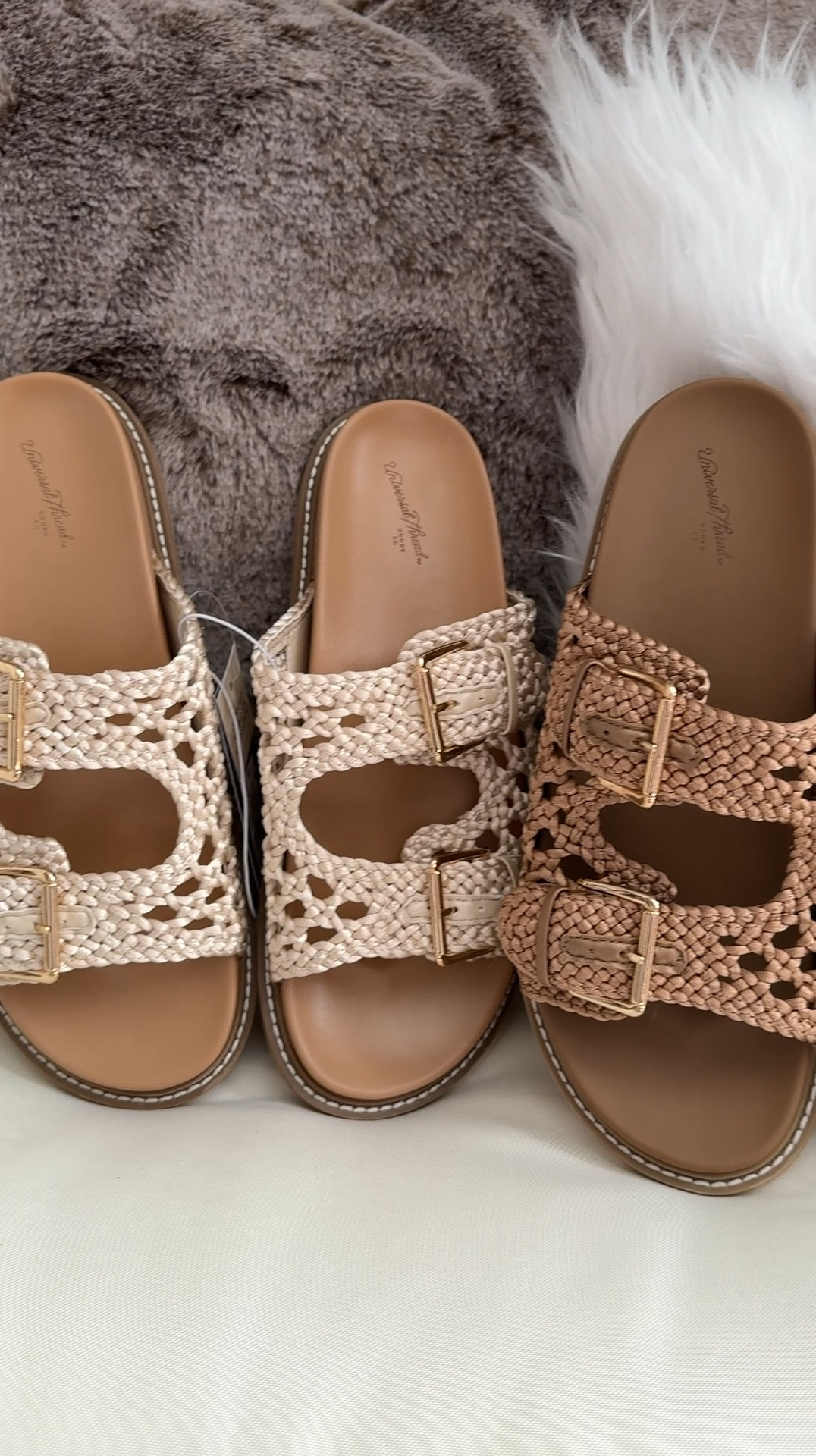 The popular crochet sandals I shared in person now! Which ones are you getting? Both selling out fast!

#LTKShoeCrush #LTKStyleTip #LTKWatchNow