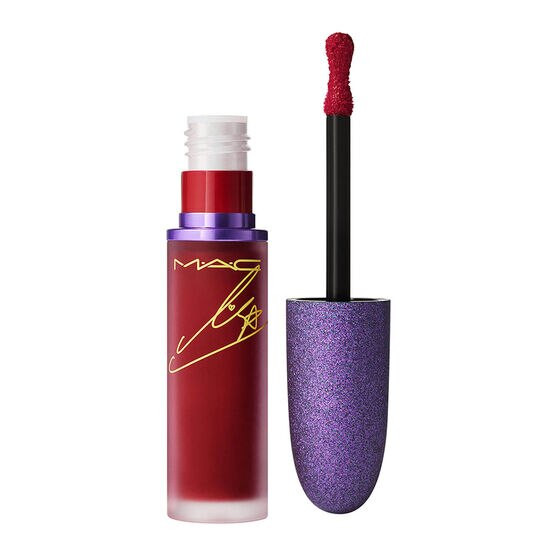 batom liquido mac powder kiss lisa | Sephora BR