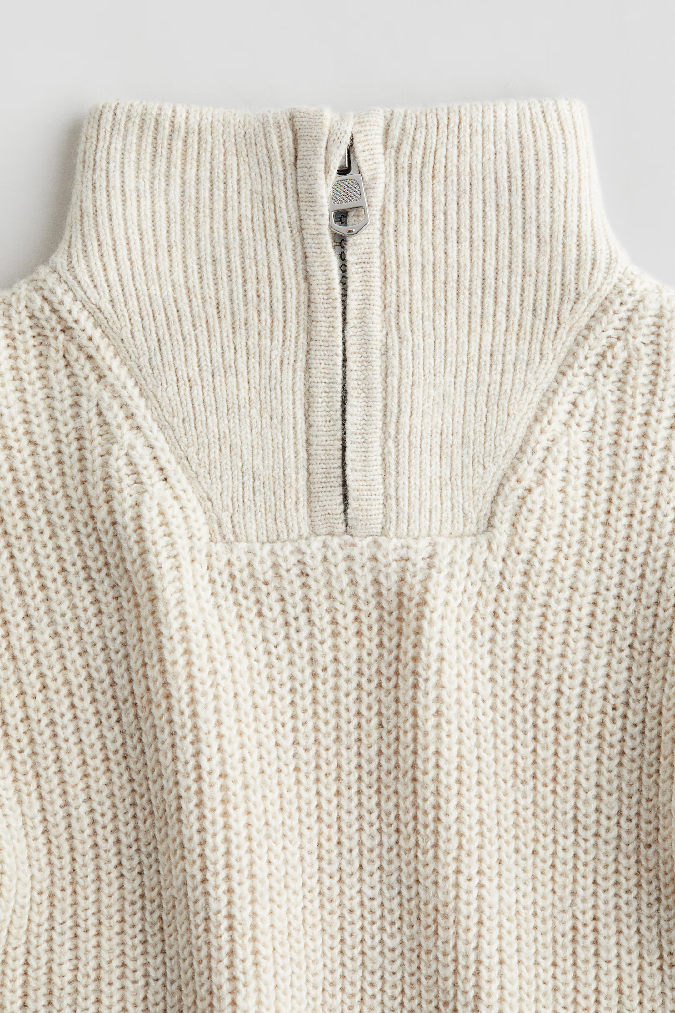 Half-Zip Sweater | H&M (US + CA)