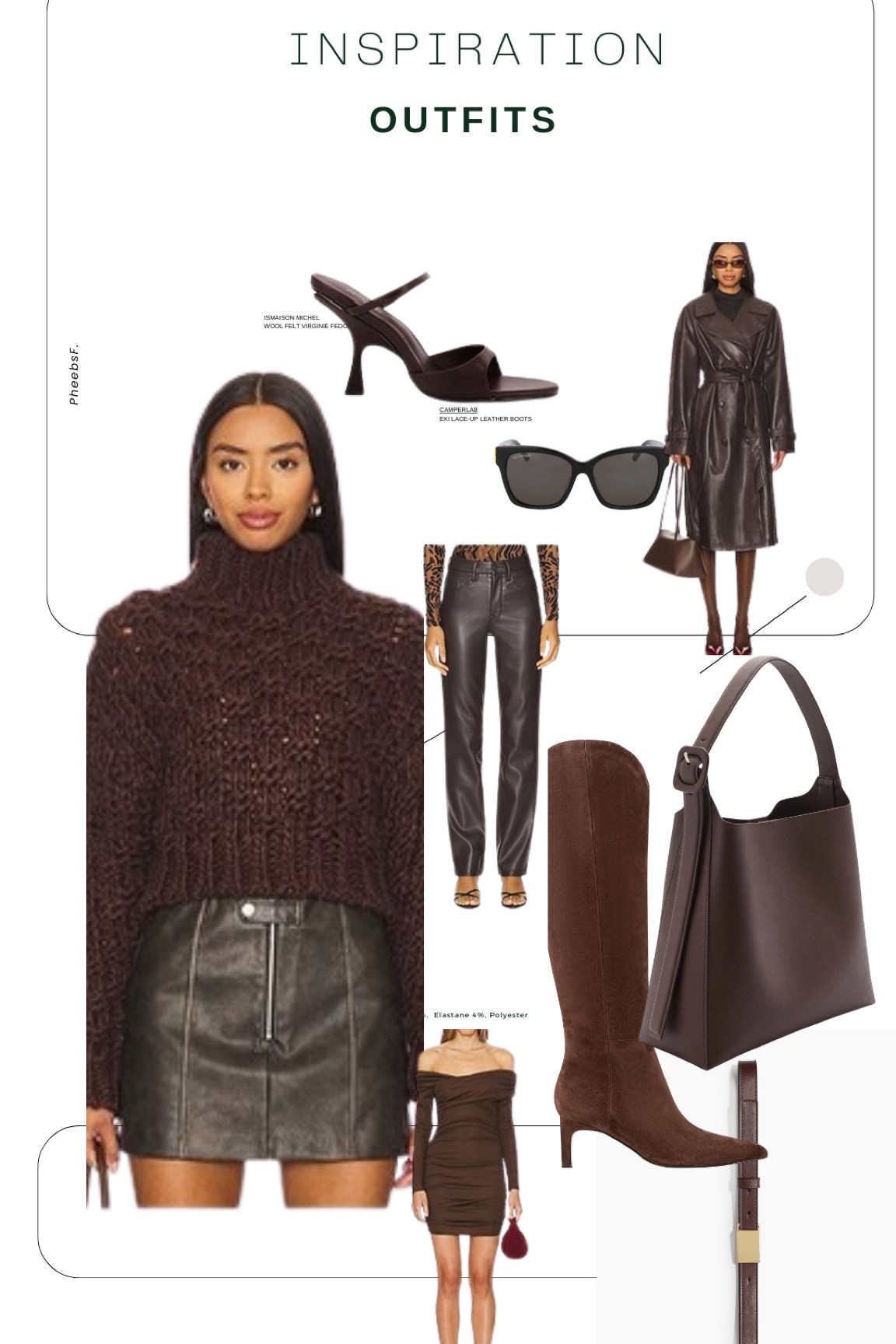 Favorite fall trend #Chocolate brown coat Fall sweater dresses, faux leather pants, and fall coats in my favorite color!

#LTKStyleTip #LTKFindsUnder100 #LTKSeasonal


#FashionMonth #LTKstyletip #LTKautumn