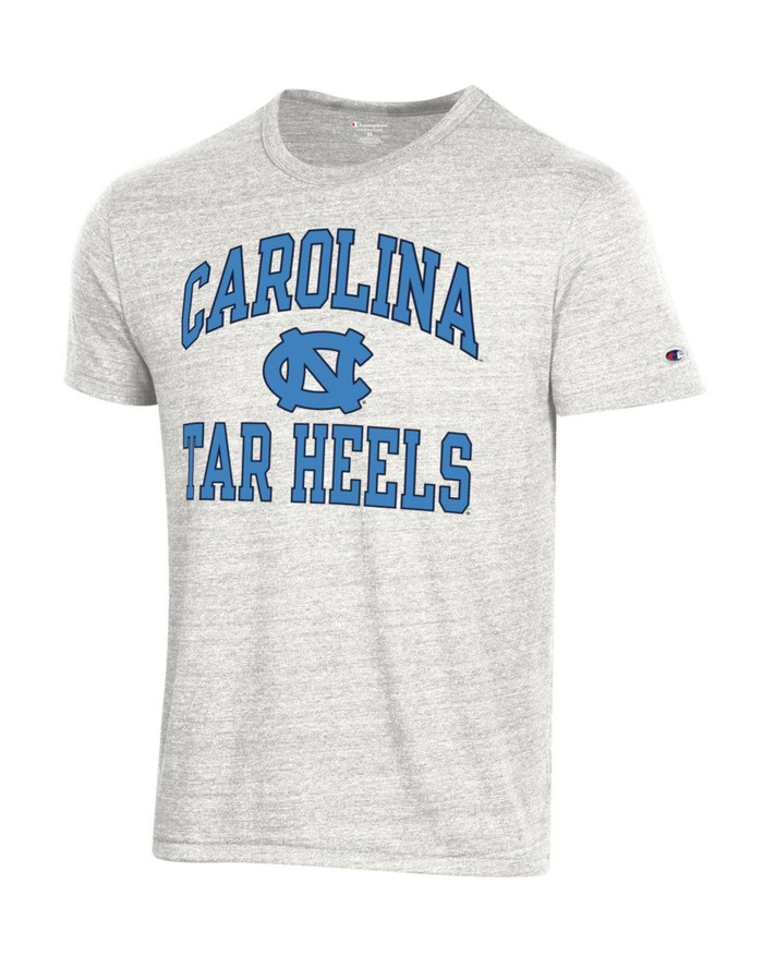 Tri-Blend Tee, North Carolina Tar Heels | ChampionUSA.com (Hanesbrands Inc.)