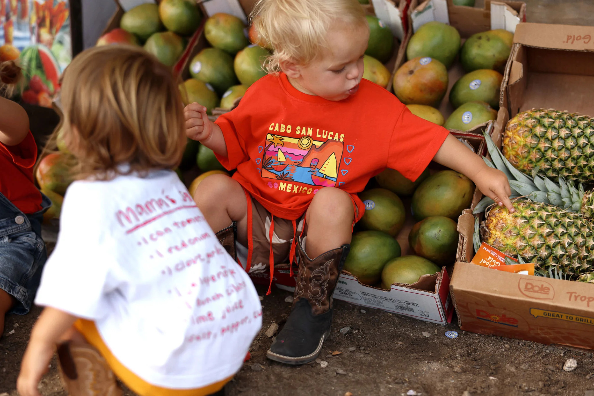 Cabo San Lucas Tee | Chili Pep