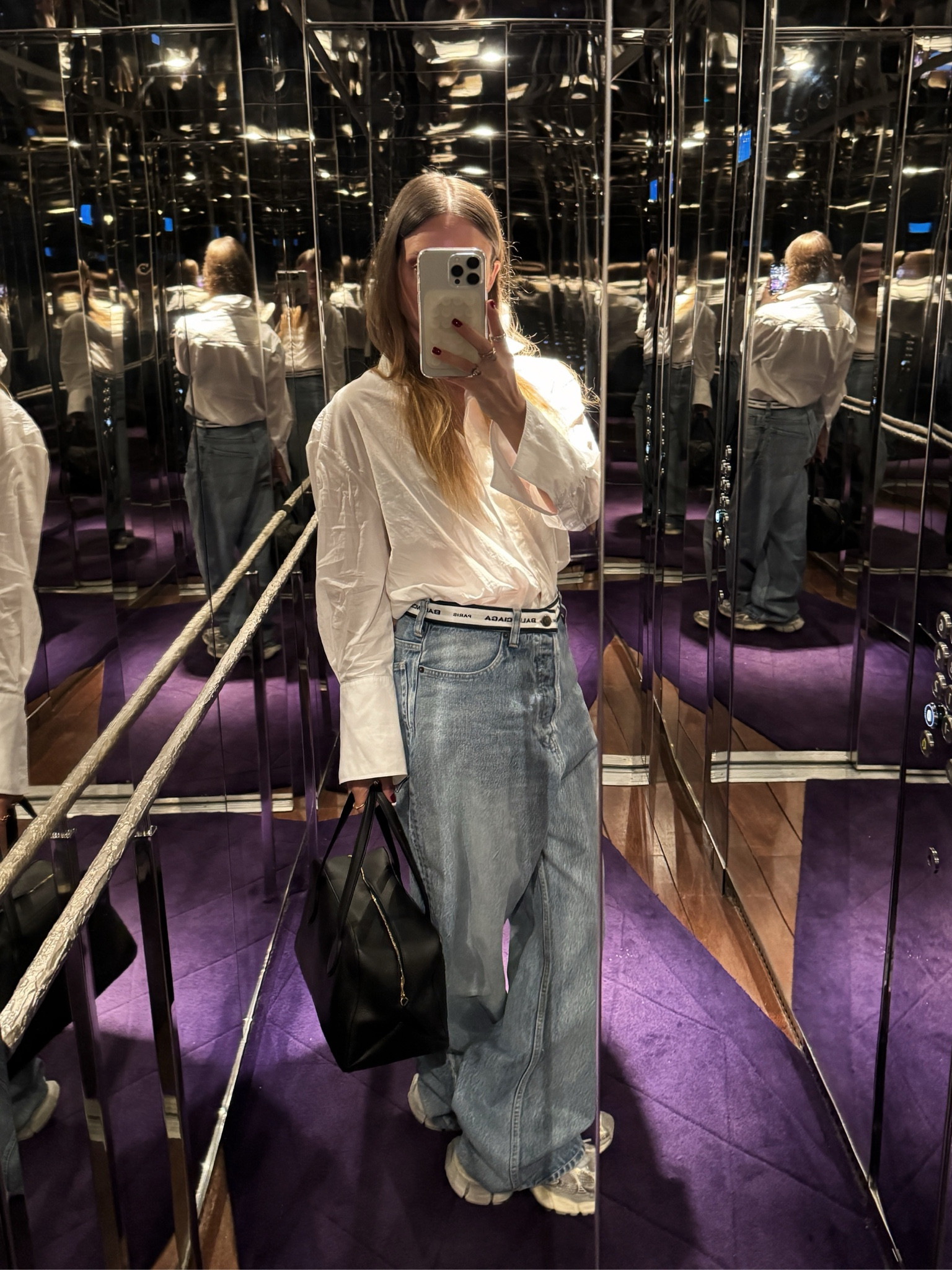 Paris casually 

#LTKitbag #LTKstyletip #LTKSeasonal