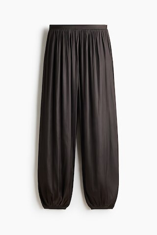 H & M - Balloon Pants - Dark Brown | H&M (US + CA)