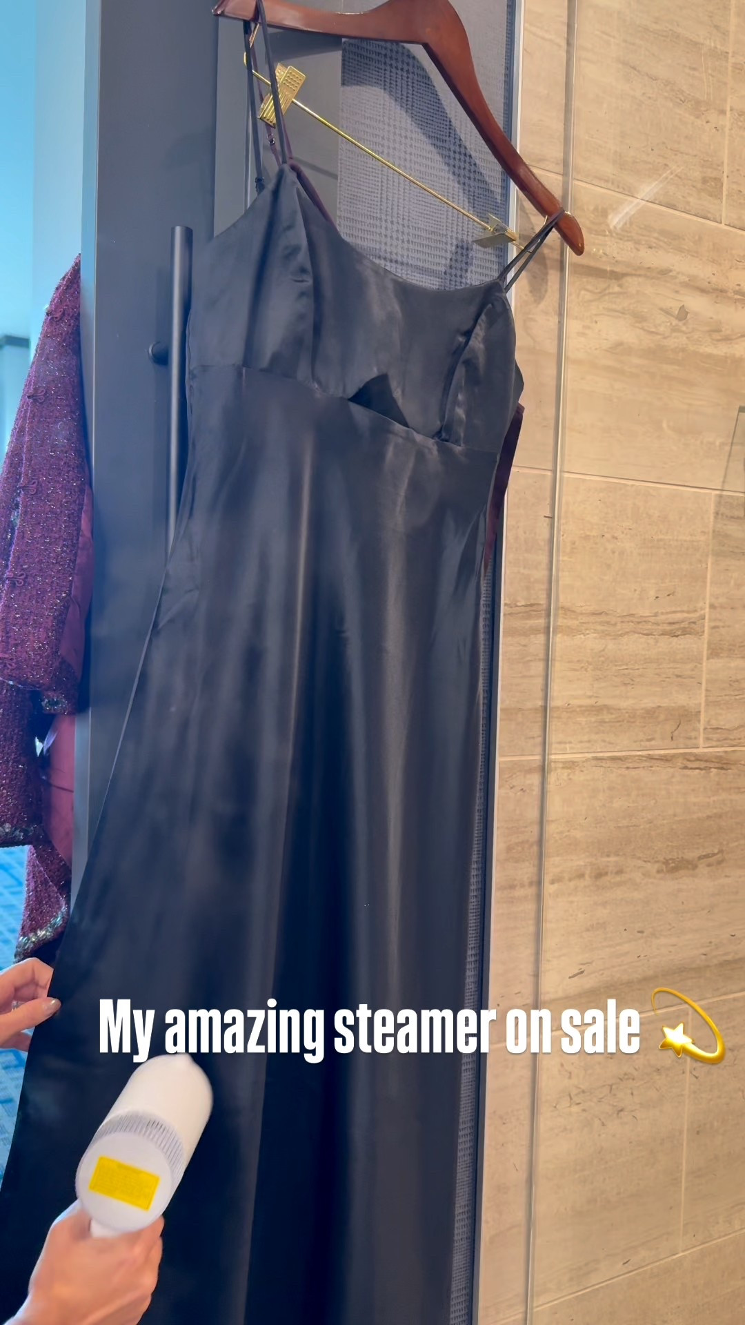 Steamer on sale 

#LTKOver40 #LTKFindsUnder50 #LTKSaleAlert