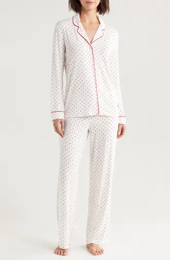 Moonlight Eco Knit Pajamas | Nordstrom