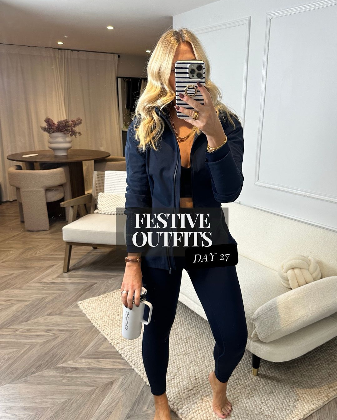 Day 27 of 30 outfits and with Black Friday on the horizon now is the time to think ahead about what you’re hoping to buy in the Black Friday Sales as you often need to pounce the minute it goes live! 

Here are a few of my favourites, hope it helps. 

Size wise I tend to go down a size in their leggings (I take a uk 8) and up a size in their bras and tops (uk 12). 

#LTKfitness #LTKstyletip #LTKCyberWeek