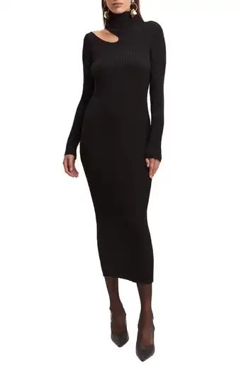 Meghan Lace Long Sleeve Dress | Nordstrom
